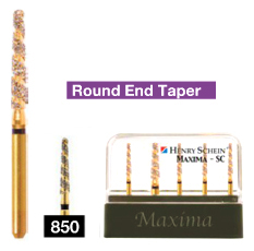 #850 - Maxima - SC - Spiral Cut Diamonds - 5 per Package - Click Image to Close